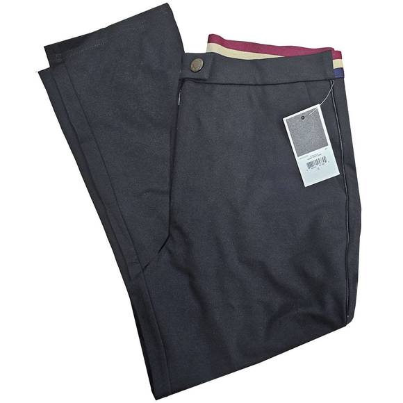 NEW JUICY COUTURE heavy ponte pants in black - Picture 1 of 1